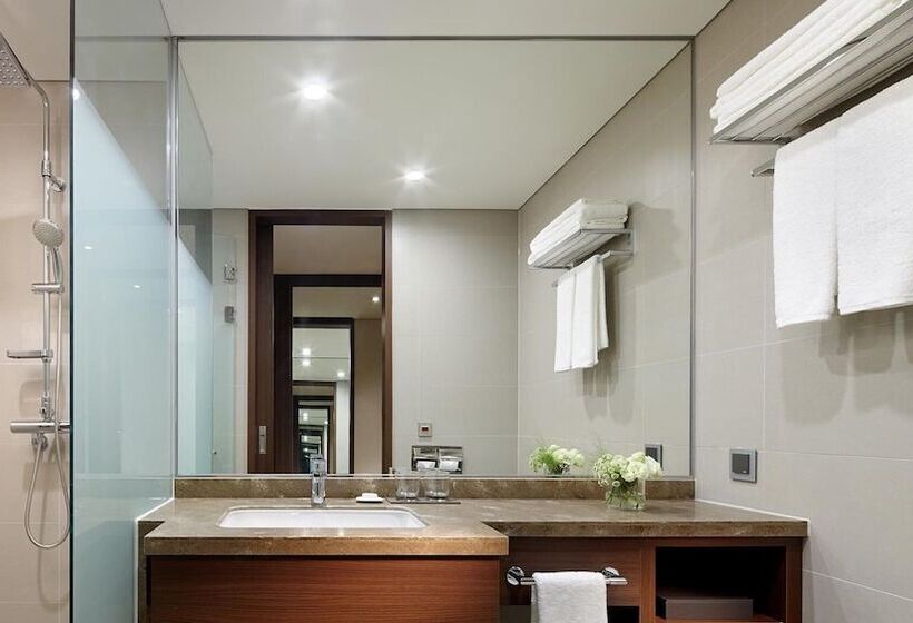 غرفة قياسية, Lotte City Hotel Ulsan