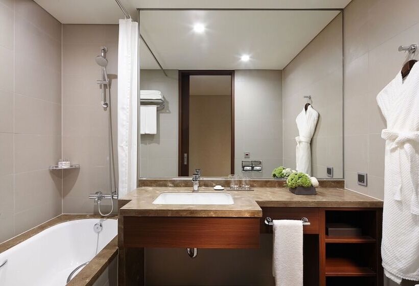 غرفة سوبيريور, Lotte City Hotel Ulsan