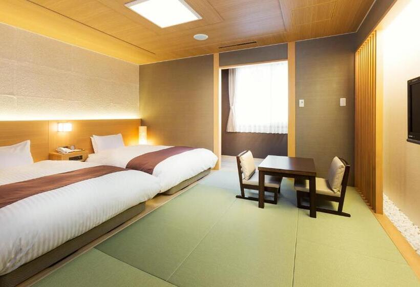 带共用浴室的标准房间, Niseko Hot Spring Ikoino Yuyado Iroha