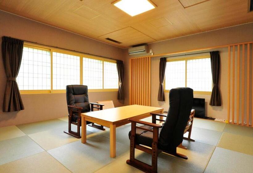 适用于残疾人士的豪华房间, Niseko Hot Spring Ikoino Yuyado Iroha
