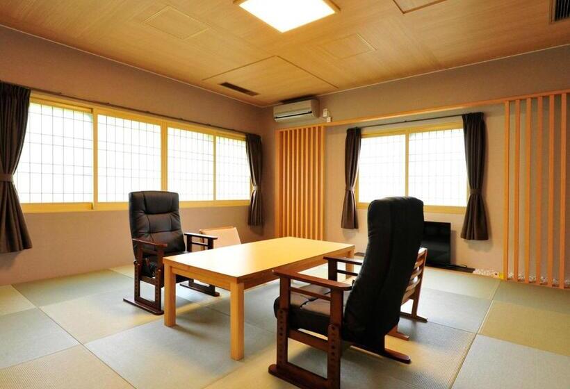 豪华房间, Niseko Hot Spring Ikoino Yuyado Iroha