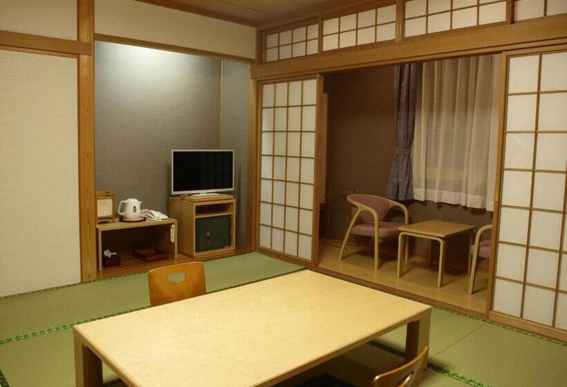 四人标准间, Niseko Hot Spring Ikoino Yuyado Iroha