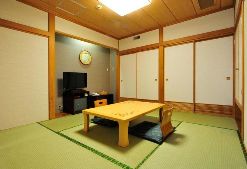 标准间, Niseko Hot Spring Ikoino Yuyado Iroha