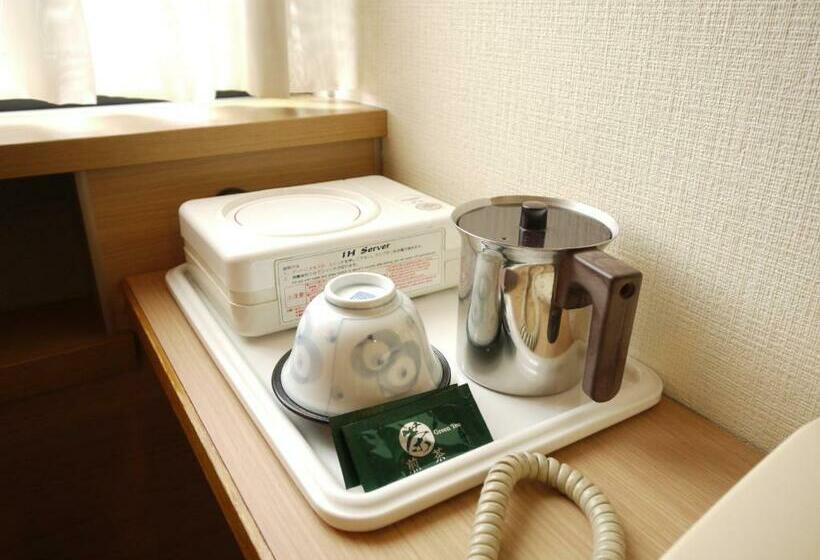 컴포트 싱글 룸, Route Inn Annaka