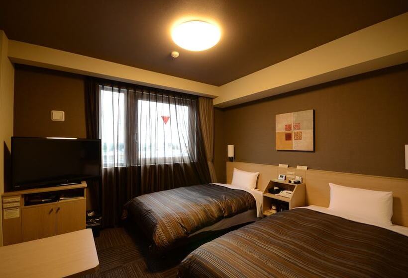 스탠다드 룸, Route Inn Annaka