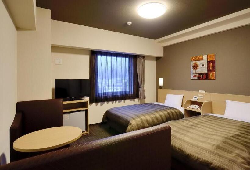 컴포트 룸, Route Inn Annaka