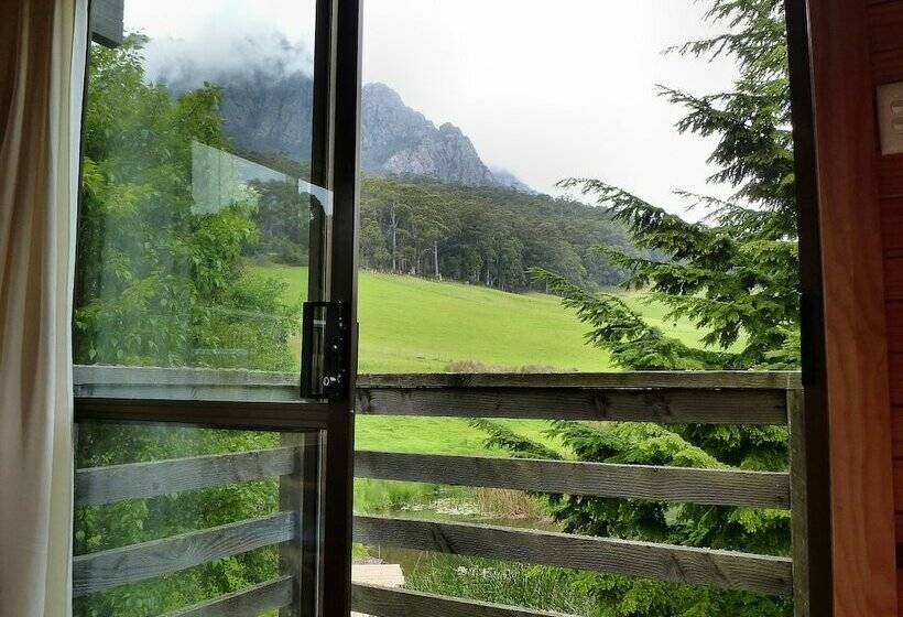 マウンテンビューのワンルーム, Silver Ridge Retreat