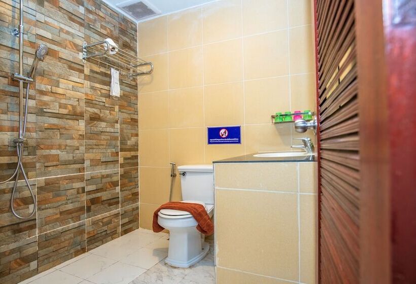 Четырехместный Номер Economy, Talay Sai @ Thung Wua Laen