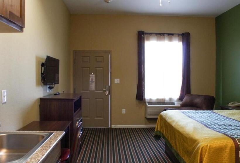 Студия Deluxe, Texas Bungalows Hotel & Hotel Que At Lakeline Austin Cedar Park