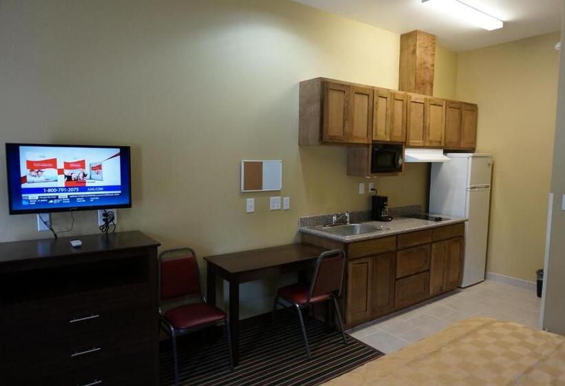 Студия Deluxe, Texas Bungalows Hotel & Hotel Que At Lakeline Austin Cedar Park