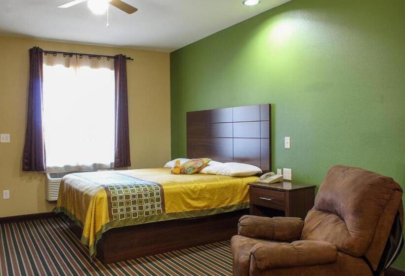 Студия Deluxe, Texas Bungalows Hotel & Hotel Que At Lakeline Austin Cedar Park