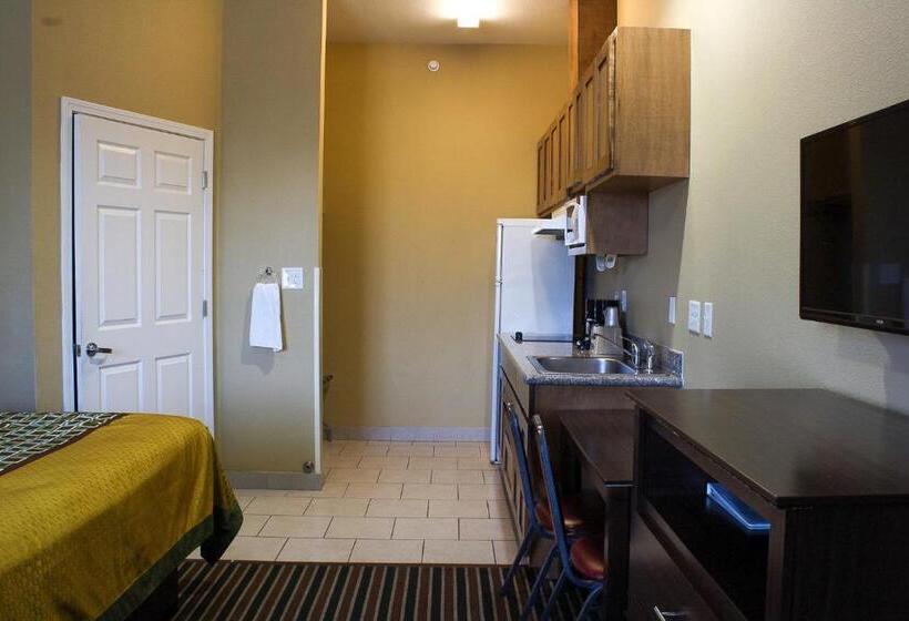 Студио Стандарт Кровать Кинг, Texas Bungalows Hotel & Hotel Que At Lakeline Austin Cedar Park