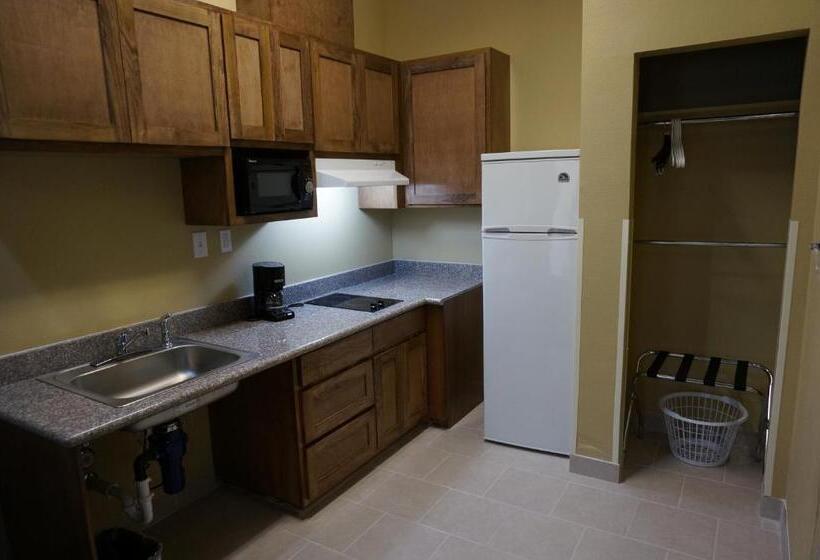Студио Стандарт Кровать Кинг, Texas Bungalows Hotel & Hotel Que At Lakeline Austin Cedar Park