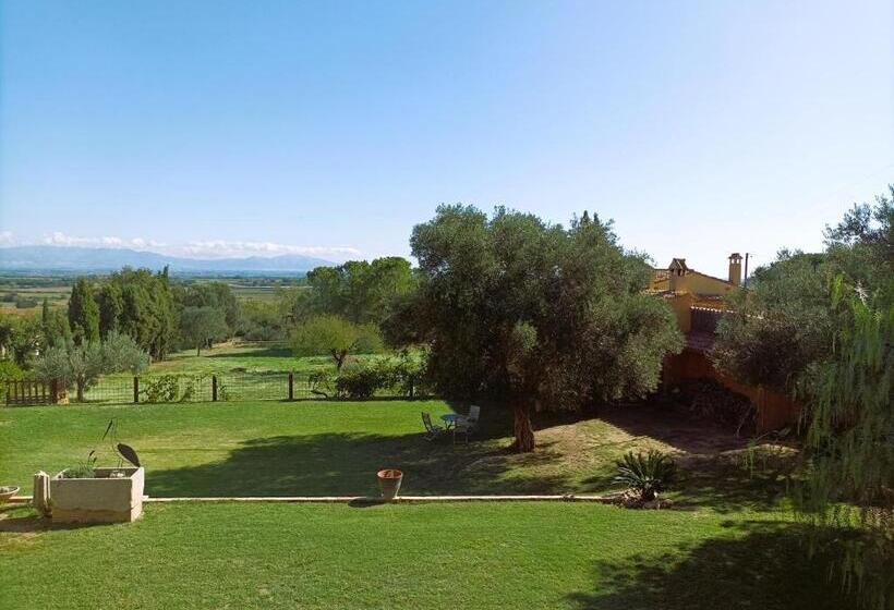 Люкс с Террасой, La Masia Costa Brava