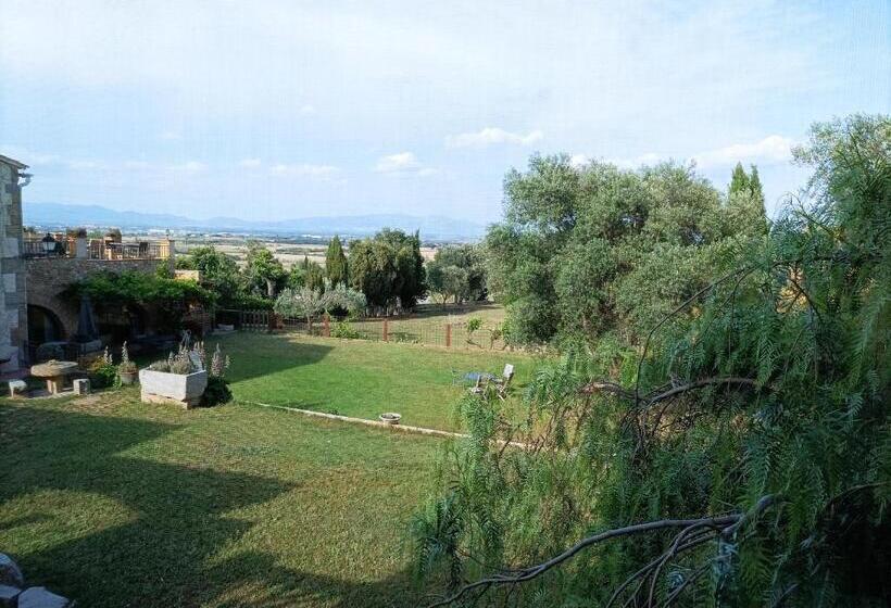 Люкс с Террасой, La Masia Costa Brava