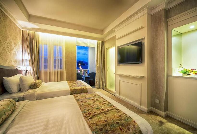 Suite Executiva, Rc Hotel Melaka