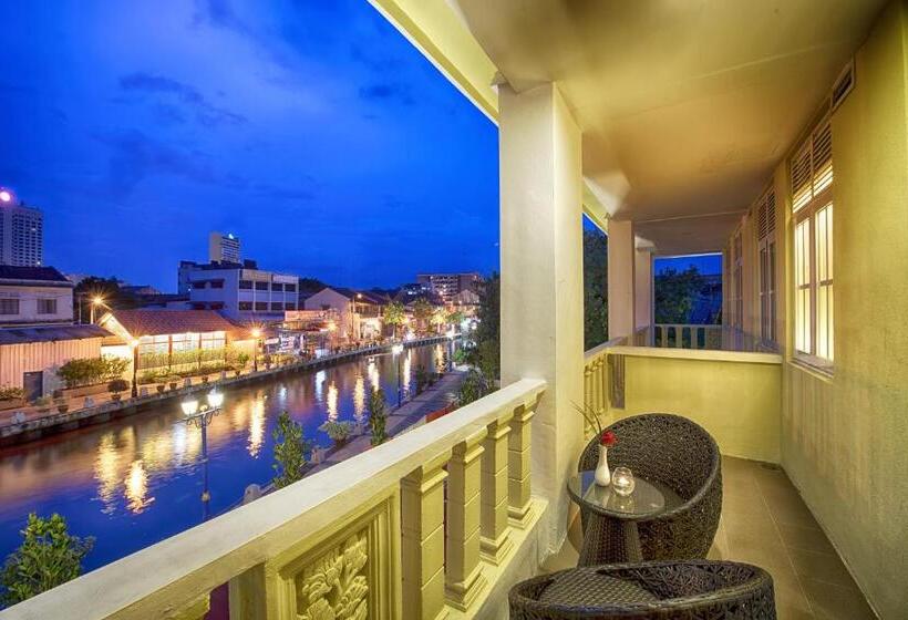 Suite Executiva, Rc Hotel Melaka