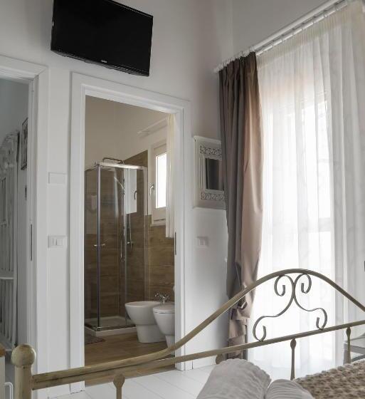 Номер Стандарт с Террасой, Tam Vacanze B&b