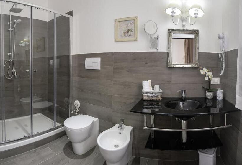 Номер Стандарт с Балконом, Tam Vacanze B&b