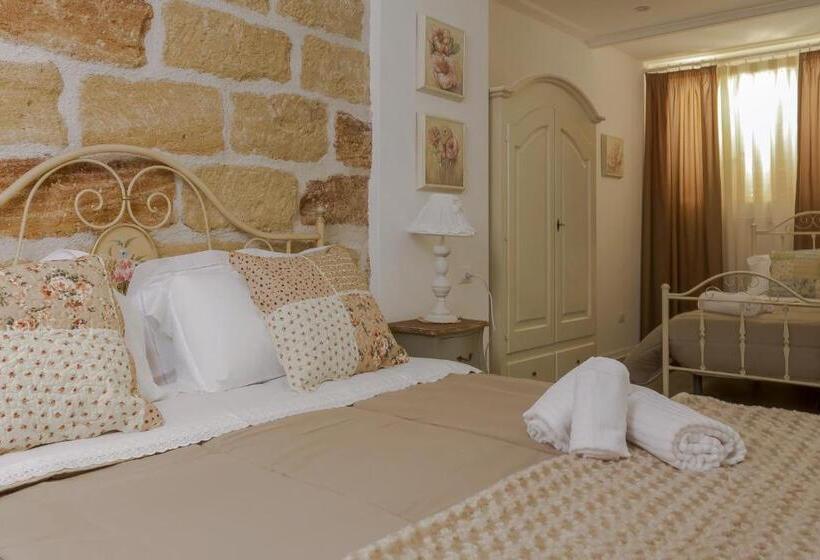 Трехместный Номер Superior, Tam Vacanze B&b