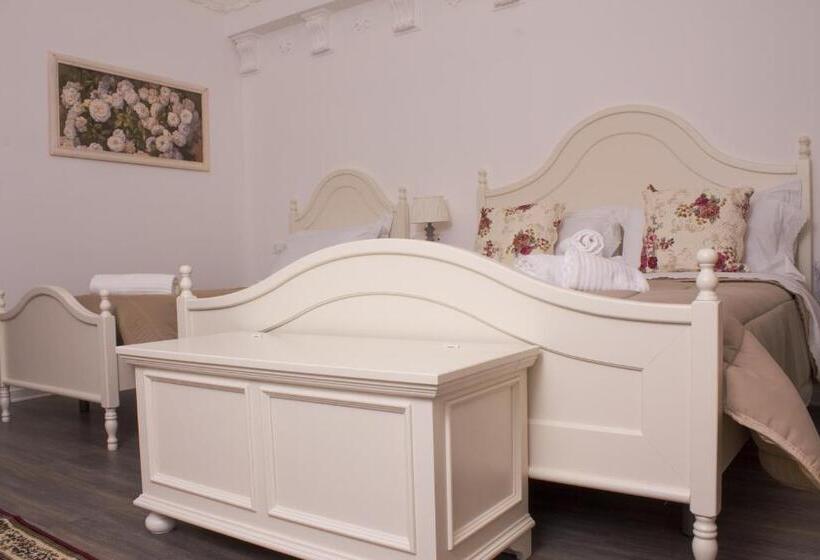 디럭스 패밀리 룸, Tam Vacanze B&b