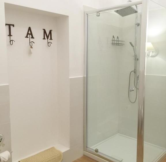 Семейный Номер Deluxe, Tam Vacanze B&b