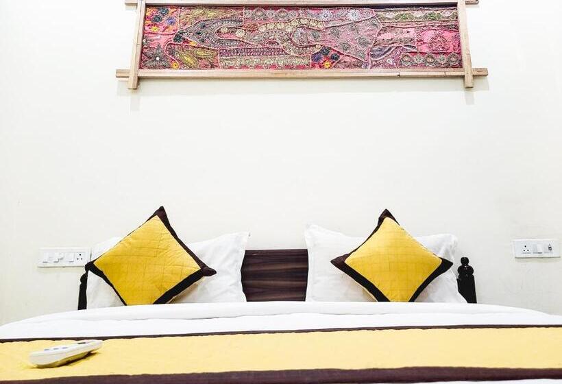 Номер Deluxe, The Jaigarh Palace Jaisalmer