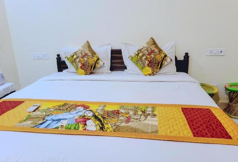 Семейный Номер Deluxe, The Jaigarh Palace Jaisalmer