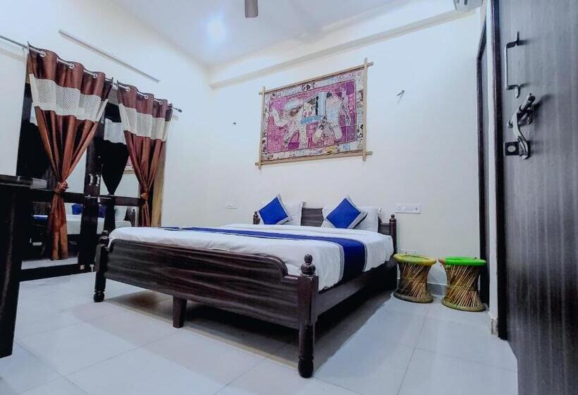 Номер Deluxe с Балконом, The Jaigarh Palace Jaisalmer