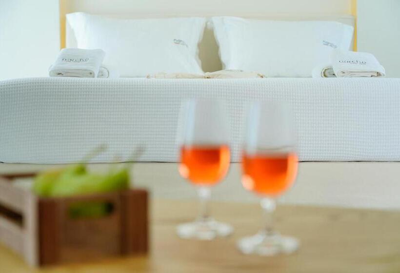Люкс Повышенной Комфортности, Narciso Thassos Luxury Suites