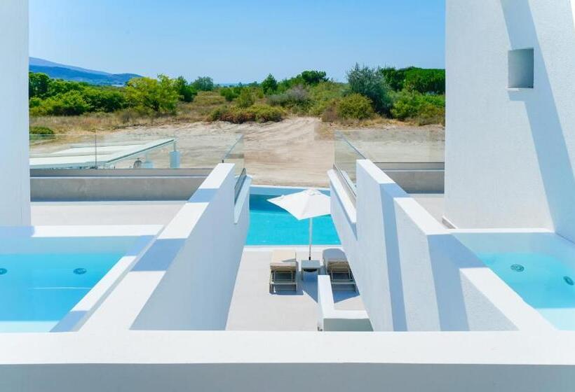 Люкс, Narciso Thassos Luxury Suites