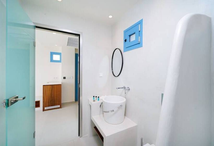 Люкс, Narciso Thassos Luxury Suites