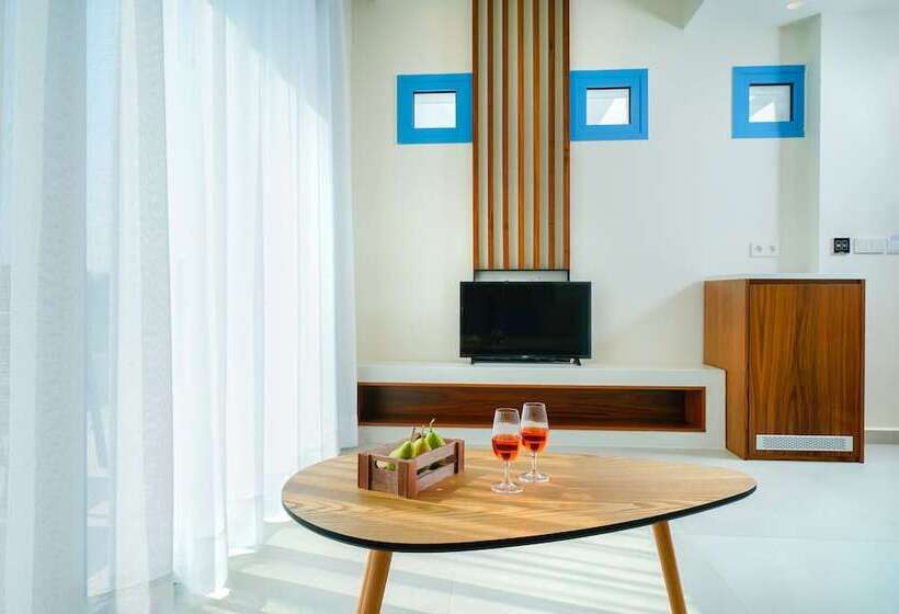 Люкс, Narciso Thassos Luxury Suites