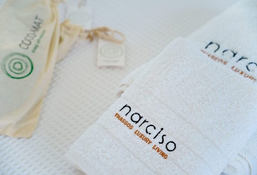 Люкс, Narciso Thassos Luxury Suites