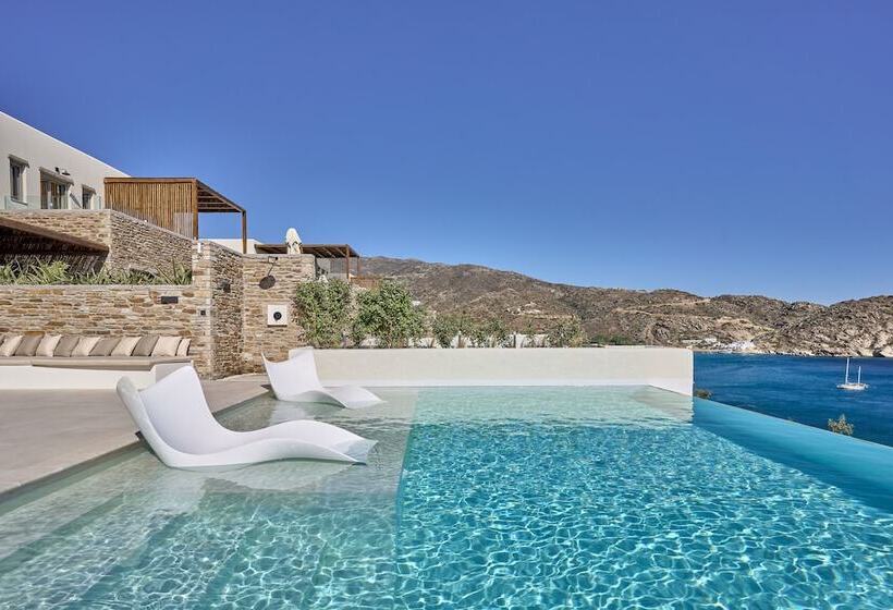 带3个卧室的套间, Ios Grand Pool Suites