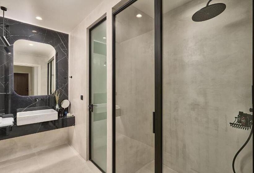 带3个卧室的套间, Ios Grand Pool Suites