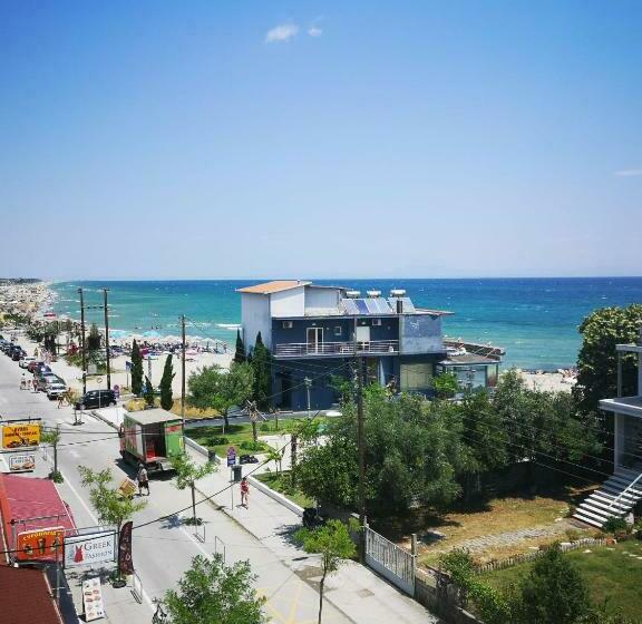اتاق استاندارد با چشم‌انداز دریا, Pieria Mare