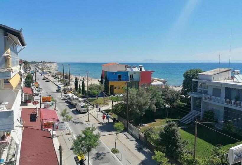 اتاق استاندارد با چشم‌انداز دریا, Pieria Mare
