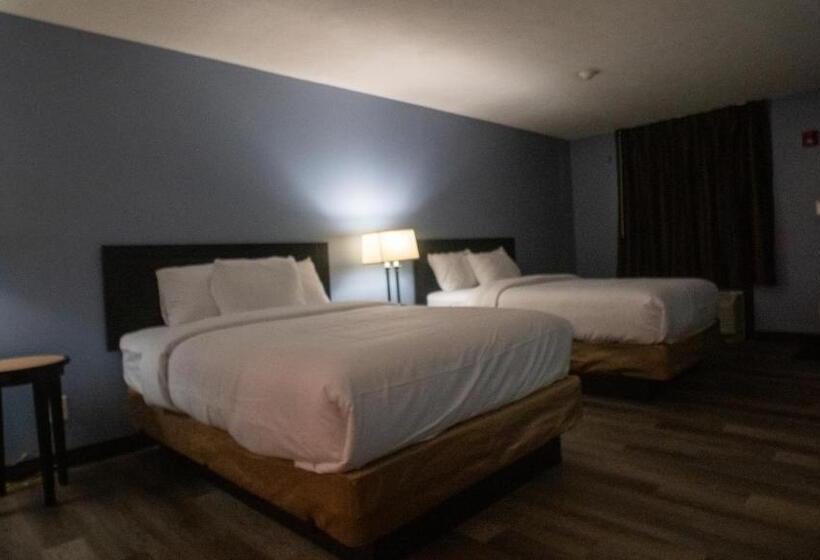 StandaardKamer, Ashley Motel