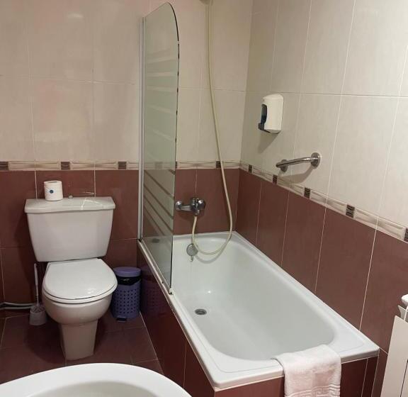 Quarto Estandar, Baixamar