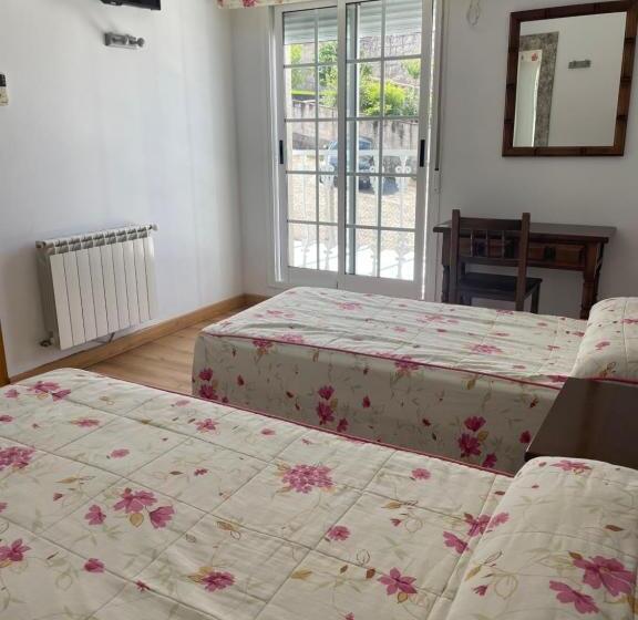 Quarto Estandar, Baixamar
