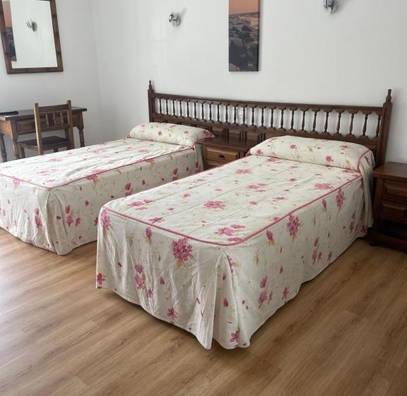 Quarto Estandar, Baixamar