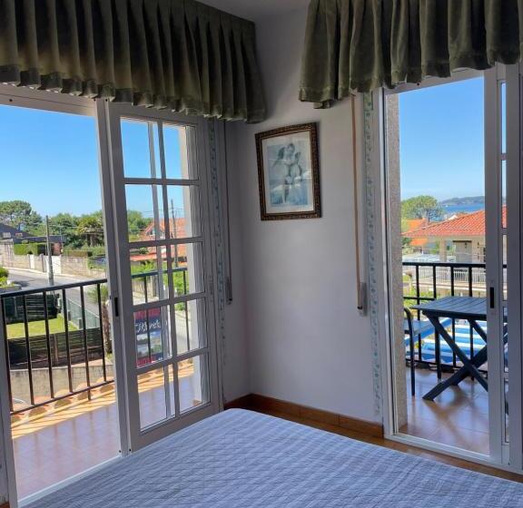 Quarto Estandar com Sacada, Baixamar