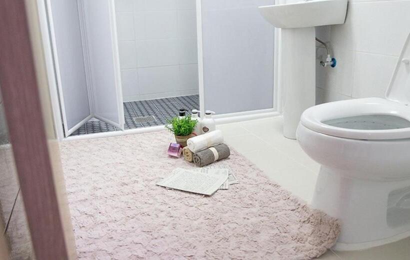 Номер Стандарт, Hongcheon Tteul Pension