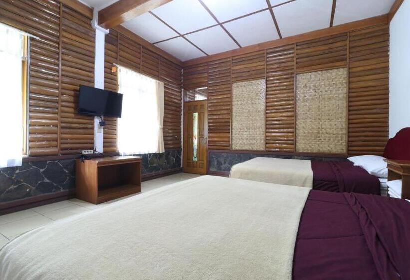 Семейный Номер Superior, Kampung Pa Go Resort