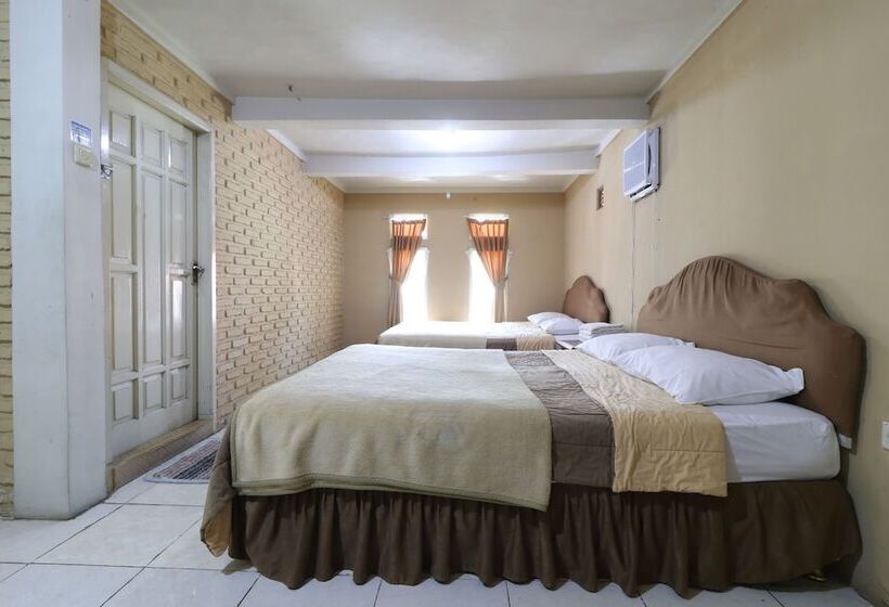 Семейный Номер, Kampung Pa Go Resort
