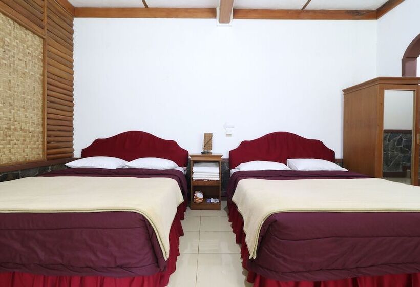 Семейный Номер, Kampung Pa Go Resort
