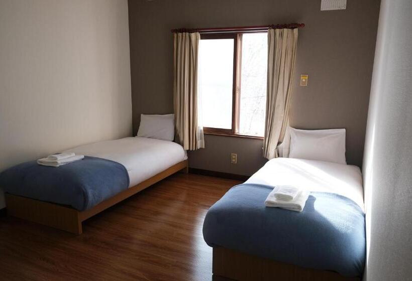 标准间, Annupuri Mountain View Lodge