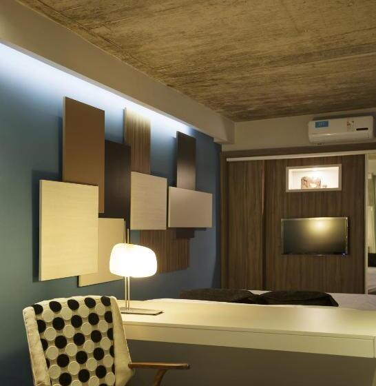 سوییت, Ambit Boulevard Hotel Boutique