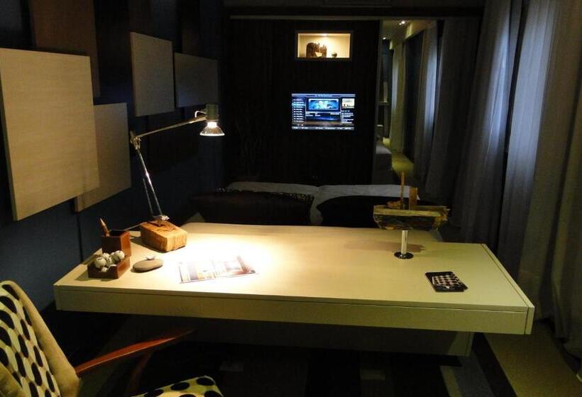 سوییت, Ambit Boulevard Hotel Boutique